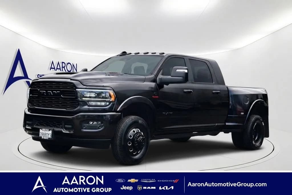 2024 Ram 3500 - Pickup