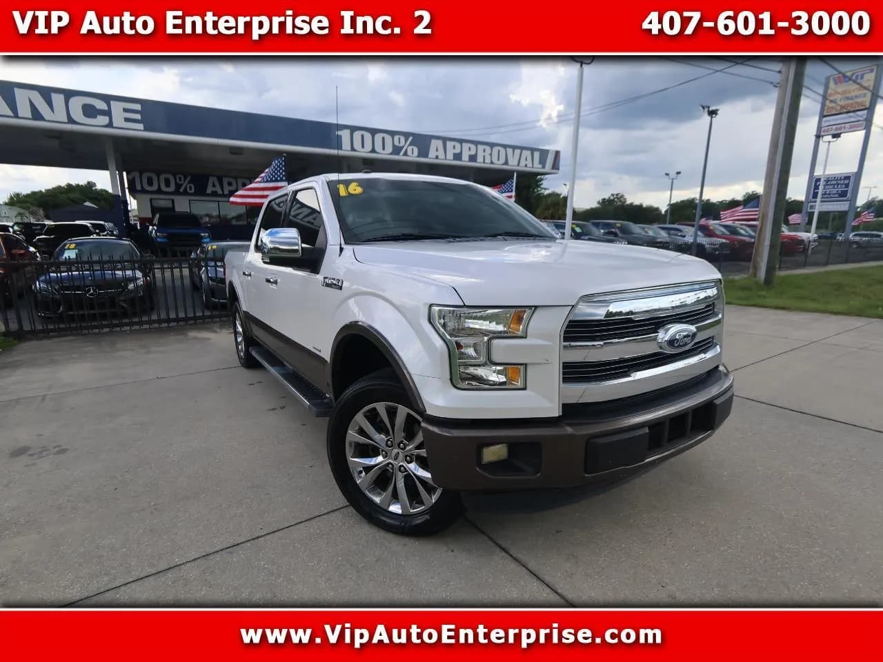 2016 Ford F-150 - Pickup