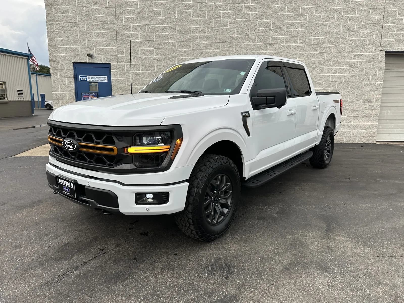 2024 Ford F-150