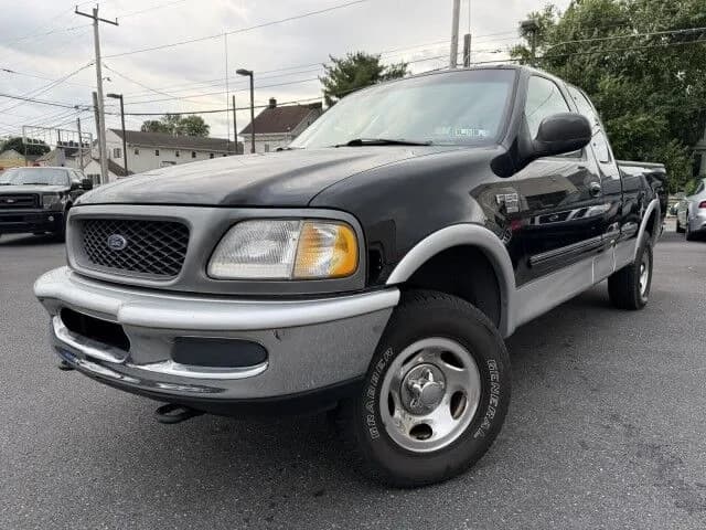 1998 Ford F-150 - Pickup