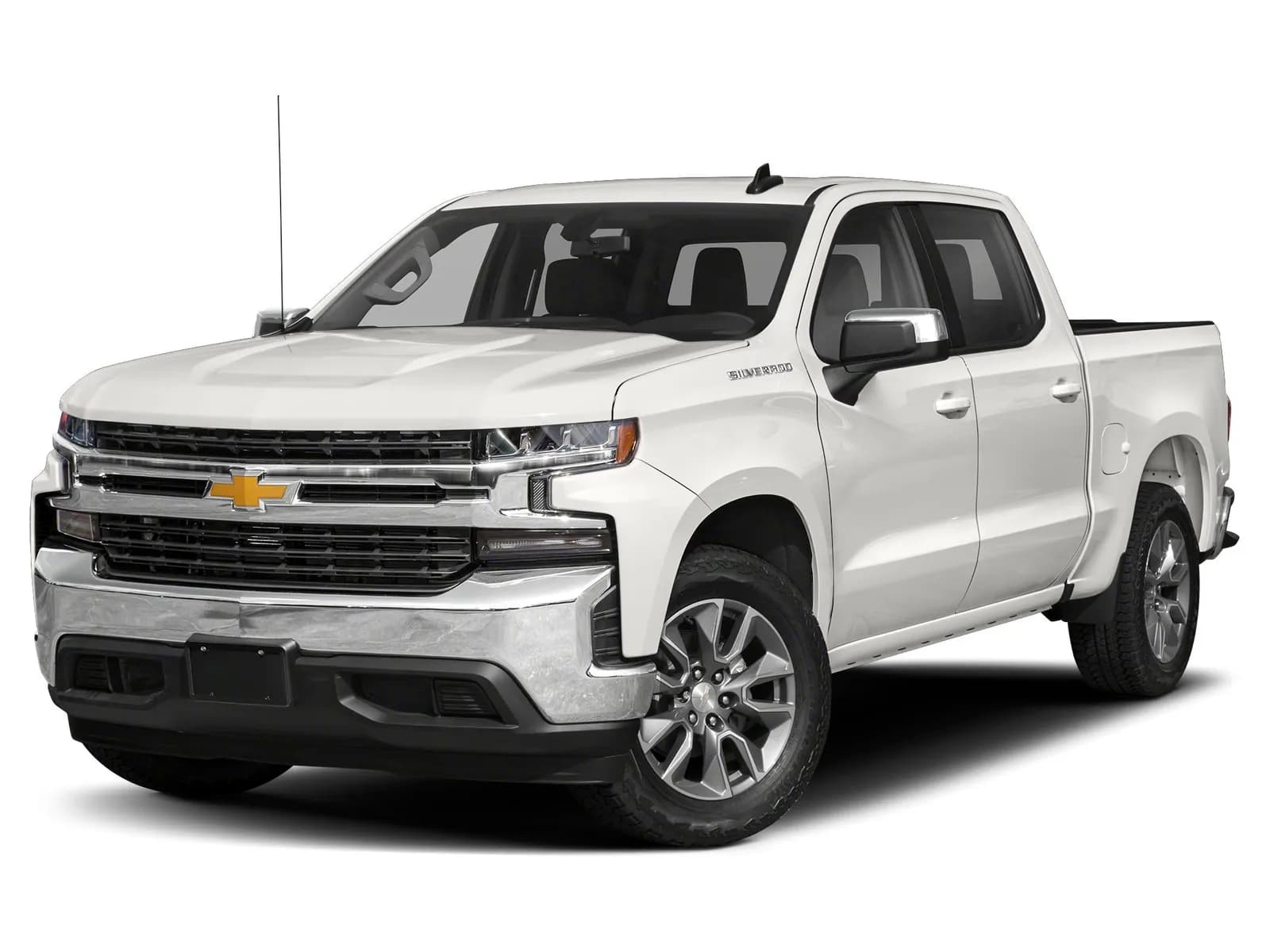 2021 Chevrolet Silverado 1500 - Pickup