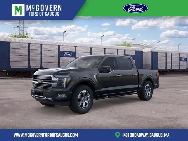 2026 Ford F-150