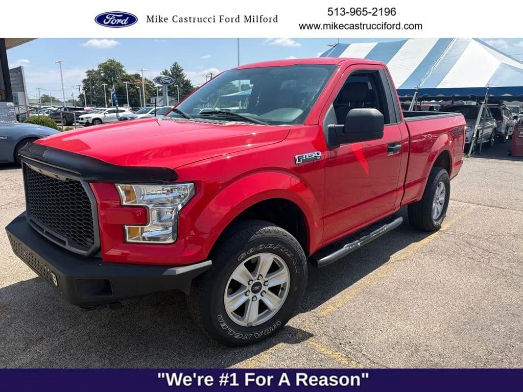2016 Ford F-150 - Pickup
