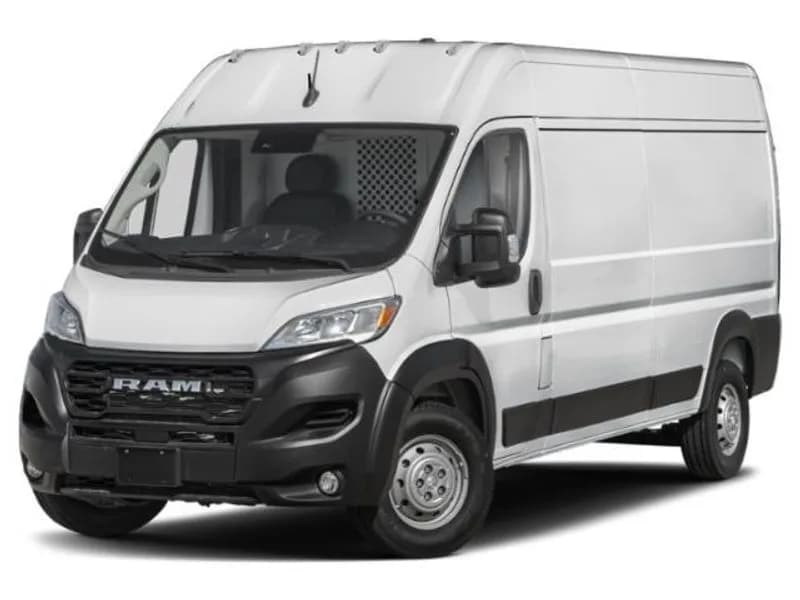 2027 Ram ProMaster - Vans