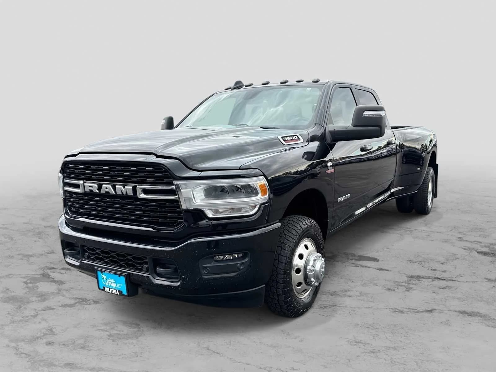 2023 Ram 3500