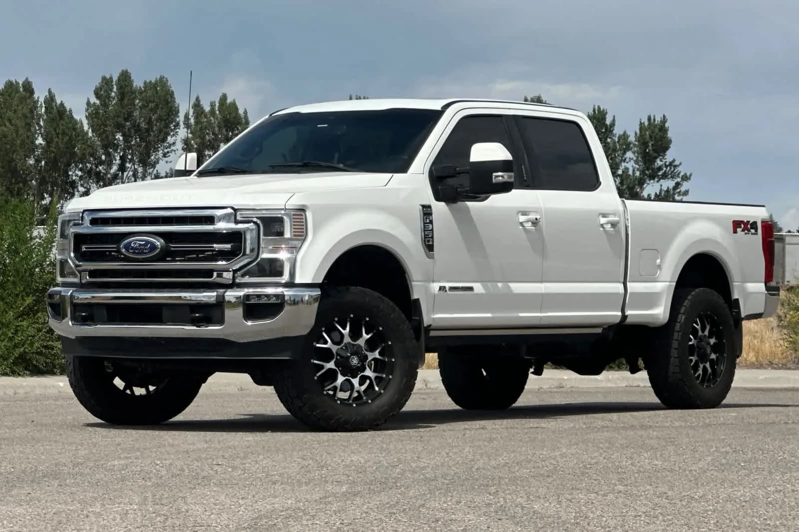 2022 Ford F-350 - Pickup