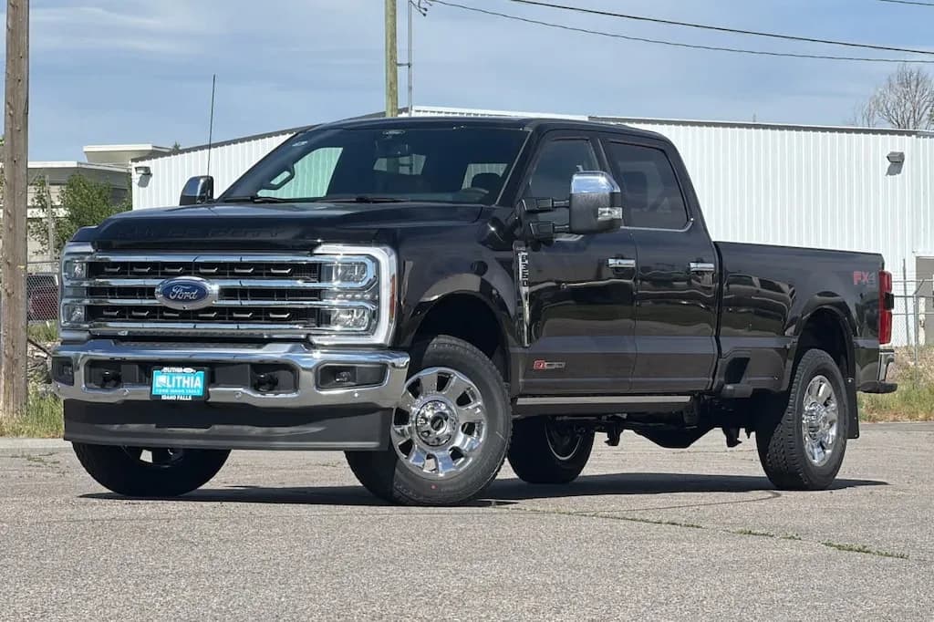 2026 Ford F-350 - Pickup