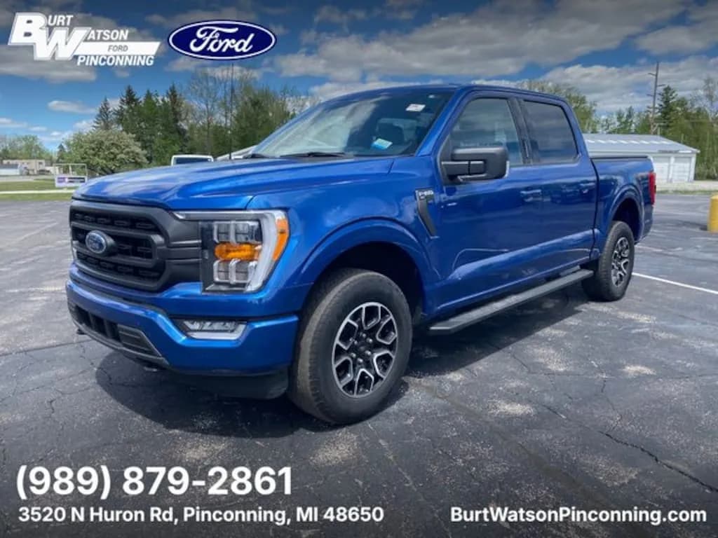 2022 Ford F-150 - Pickup