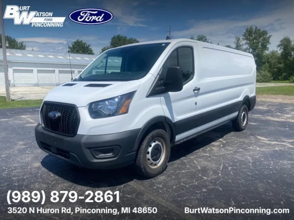 2021 Ford Transit-250 - Vans