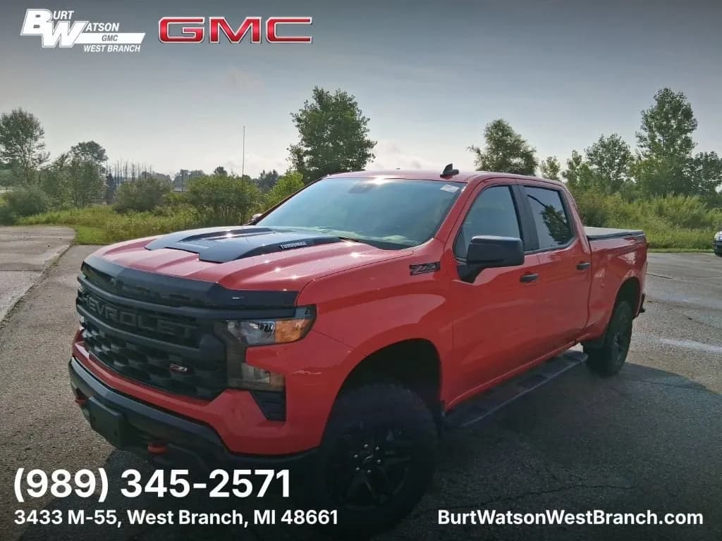 2024 Chevrolet Silverado 1500 - Pickup