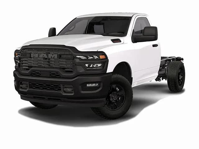 2026 Ram 4500 Chassis Cab - Chassis