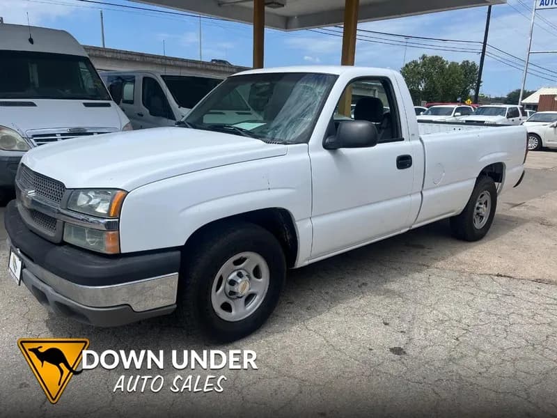2004 Chevrolet Silverado 1500 - Pickup