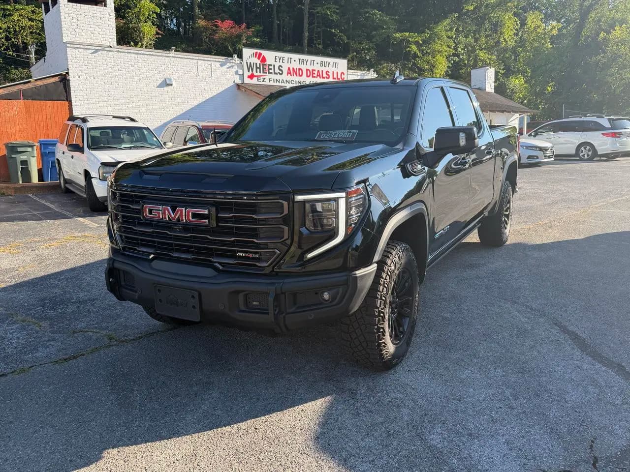 2023 GMC Sierra 1500 - Pickup