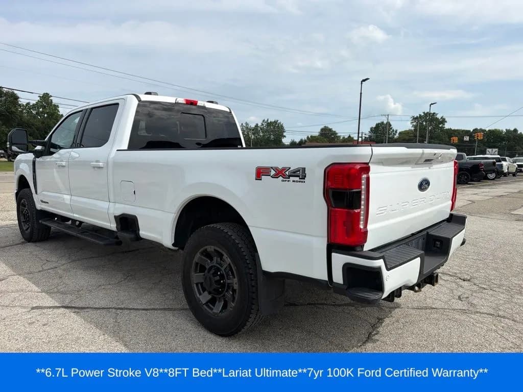 2023 Ford F-250SD - Pickup