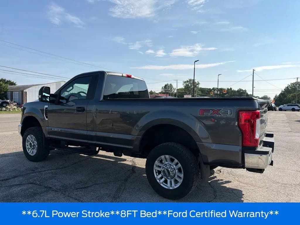 2019 Ford F-350SD - Pickup