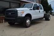 2014 FORD F-350