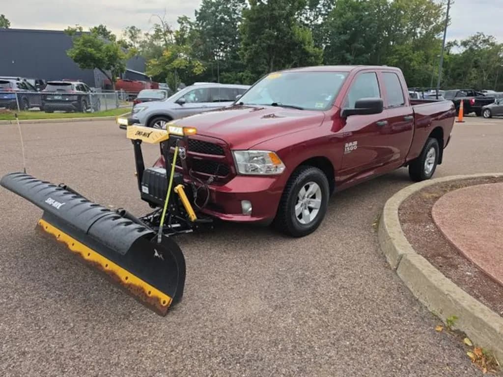 2019 Ram 1500 Classic - Pickup