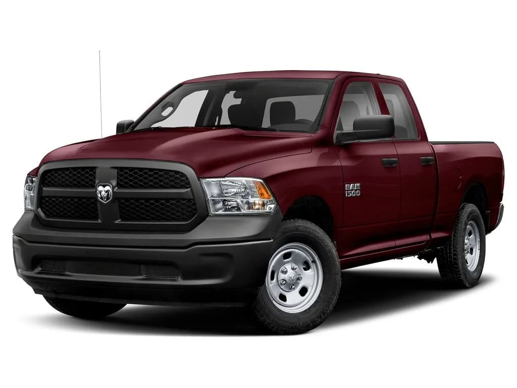 2019 Ram 1500 Classic - Pickup