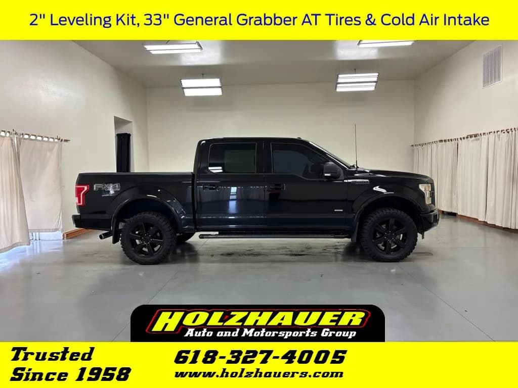 2016 Ford F-150 - Pickup