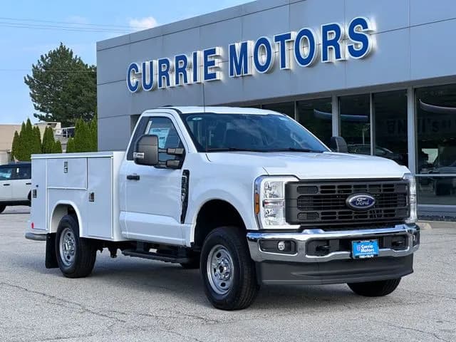 2026 Ford F-250 - Service