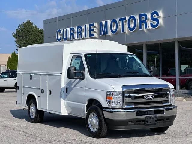 2026 Ford E-350 - Box