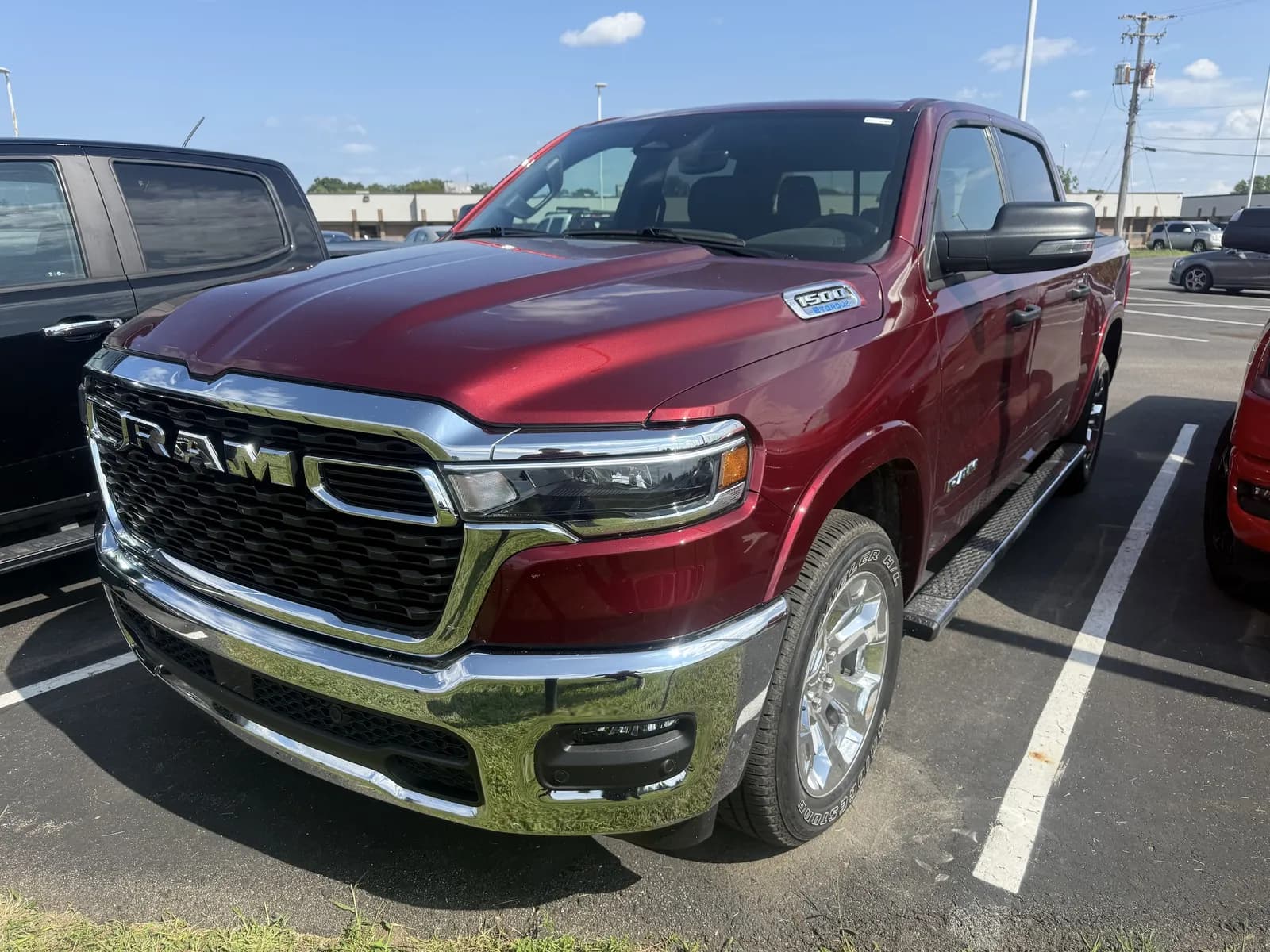 2025 Ram 1500 - Pickup