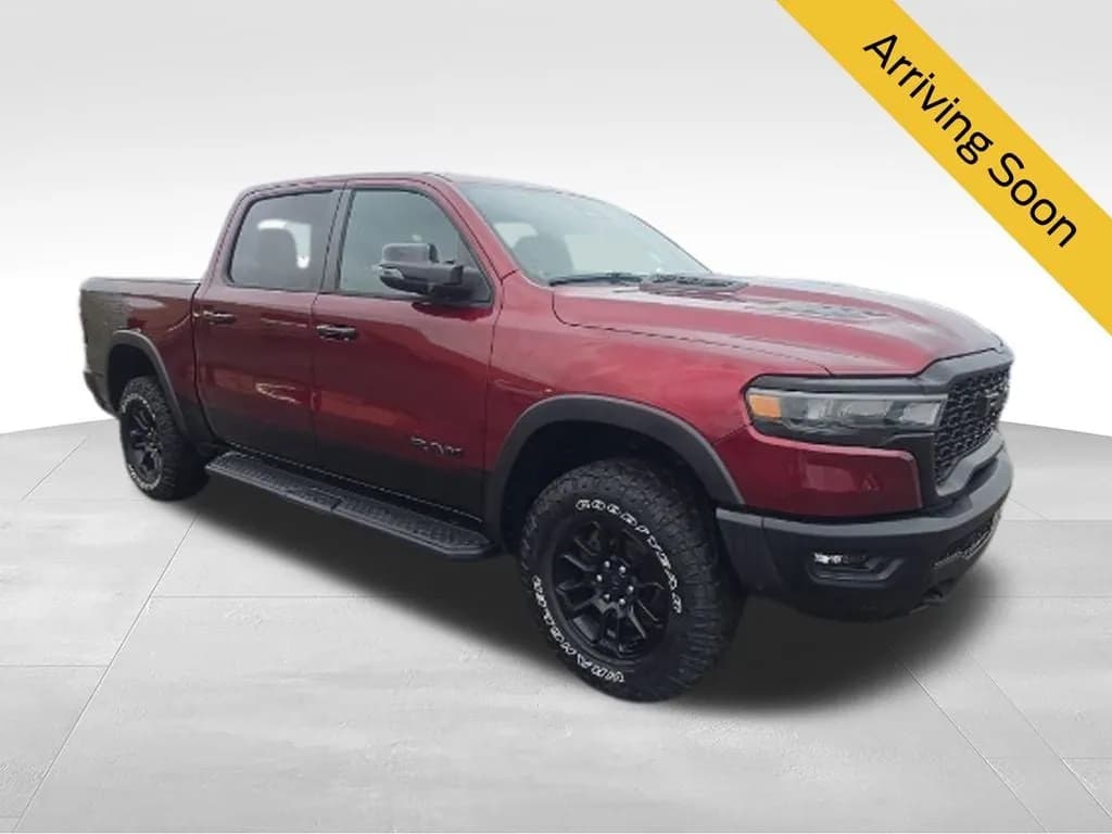 2025 Ram 1500 - Pickup