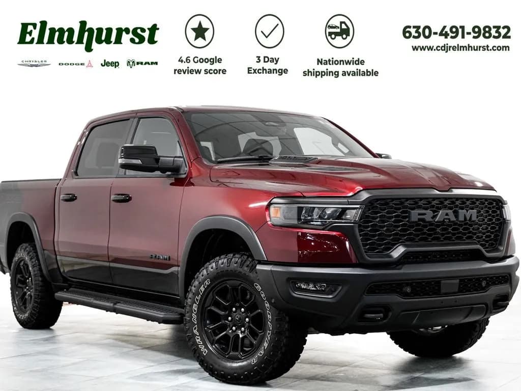 2025 Ram 1500 - Pickup