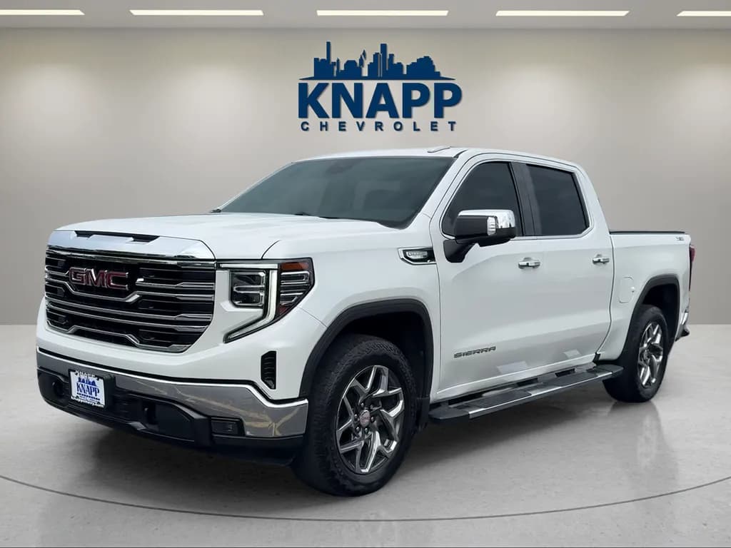 2022 GMC Sierra 1500 - Pickup