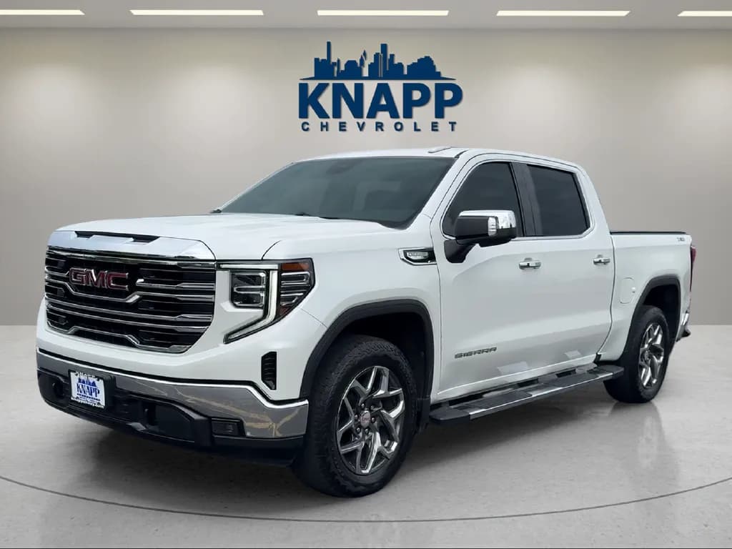 2022 GMC Sierra 1500 - Pickup