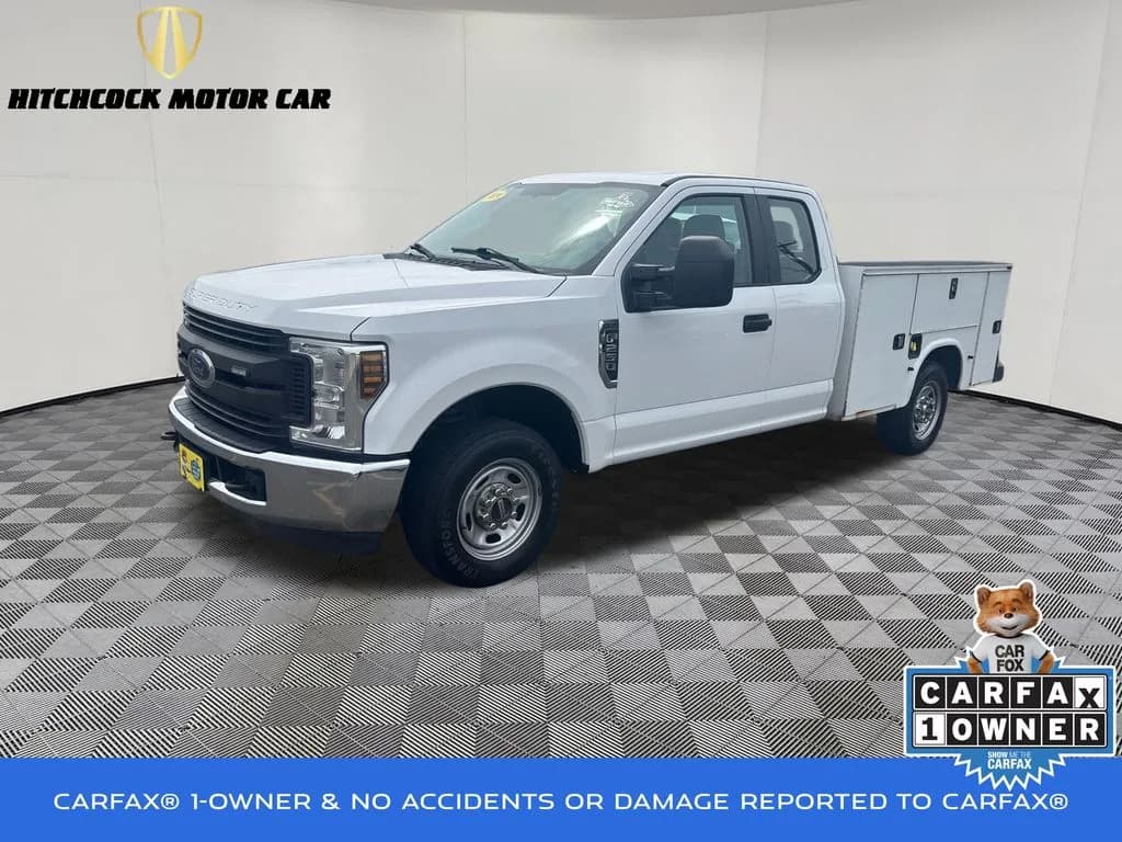 2019 Ford F-250SD