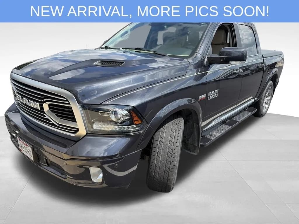 2018 Ram 1500