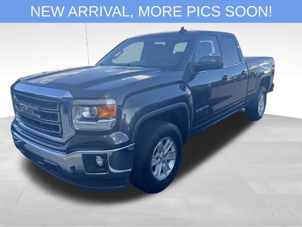 2015 GMC Sierra 1500 - Pickup