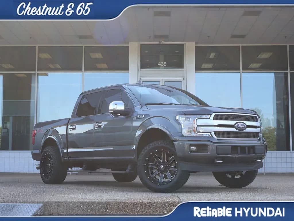 2018 Ford F-150 - Pickup