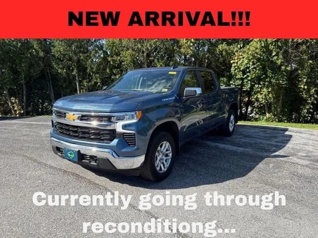 2024 Chevrolet Silverado 1500 - Pickup