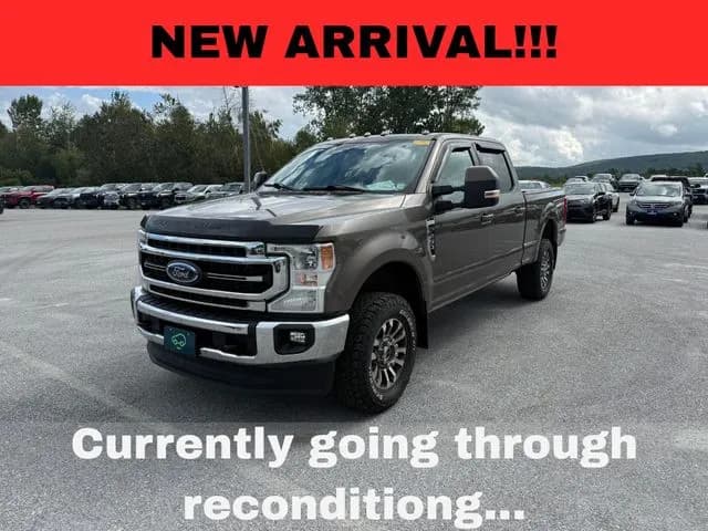 2021 Ford F-250SD - Pickup