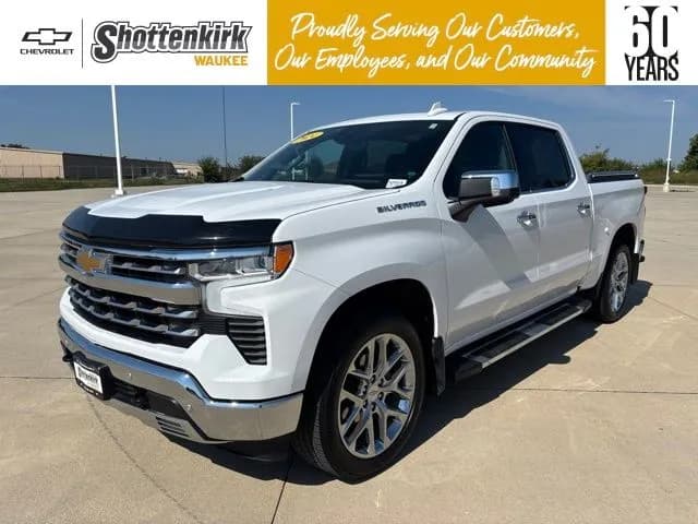 2024 Chevrolet Silverado 1500 - Pickup