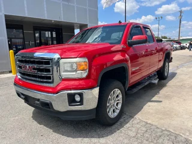 2014 GMC Sierra 1500 - Pickup