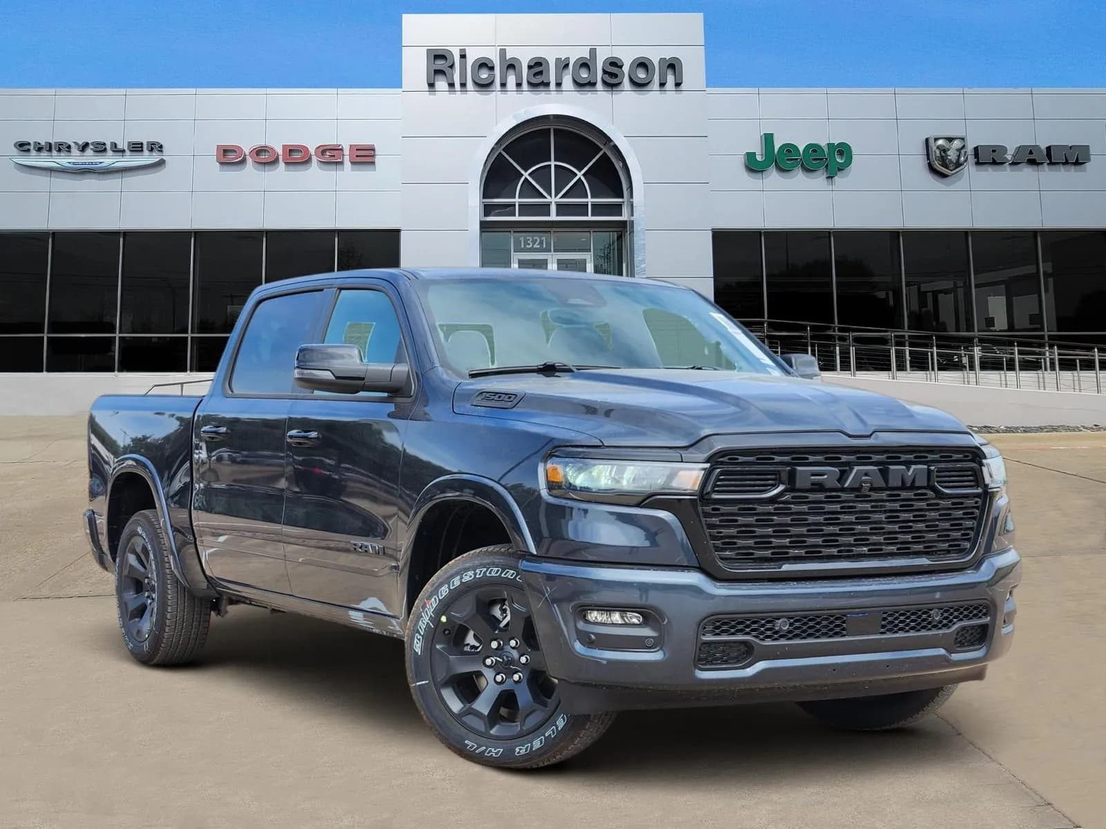 2026 Ram 1500 - Pickup