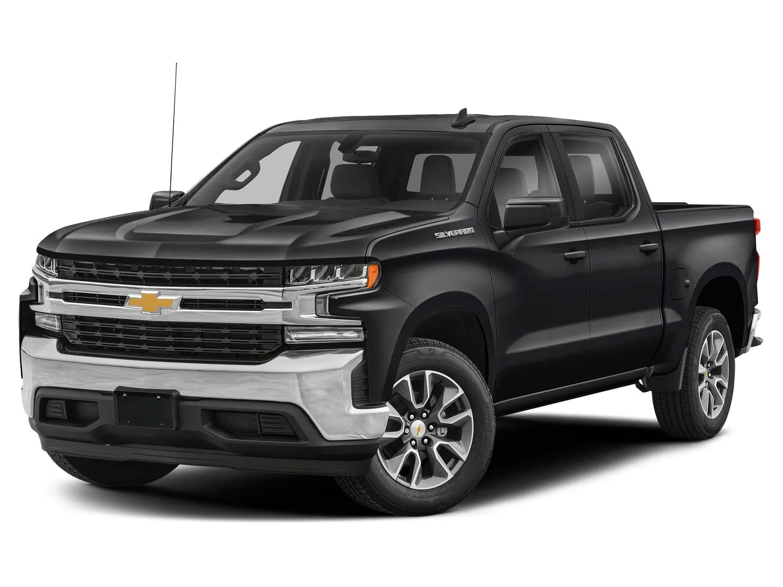 2022 Chevrolet Silverado 1500 LTD - Pickup