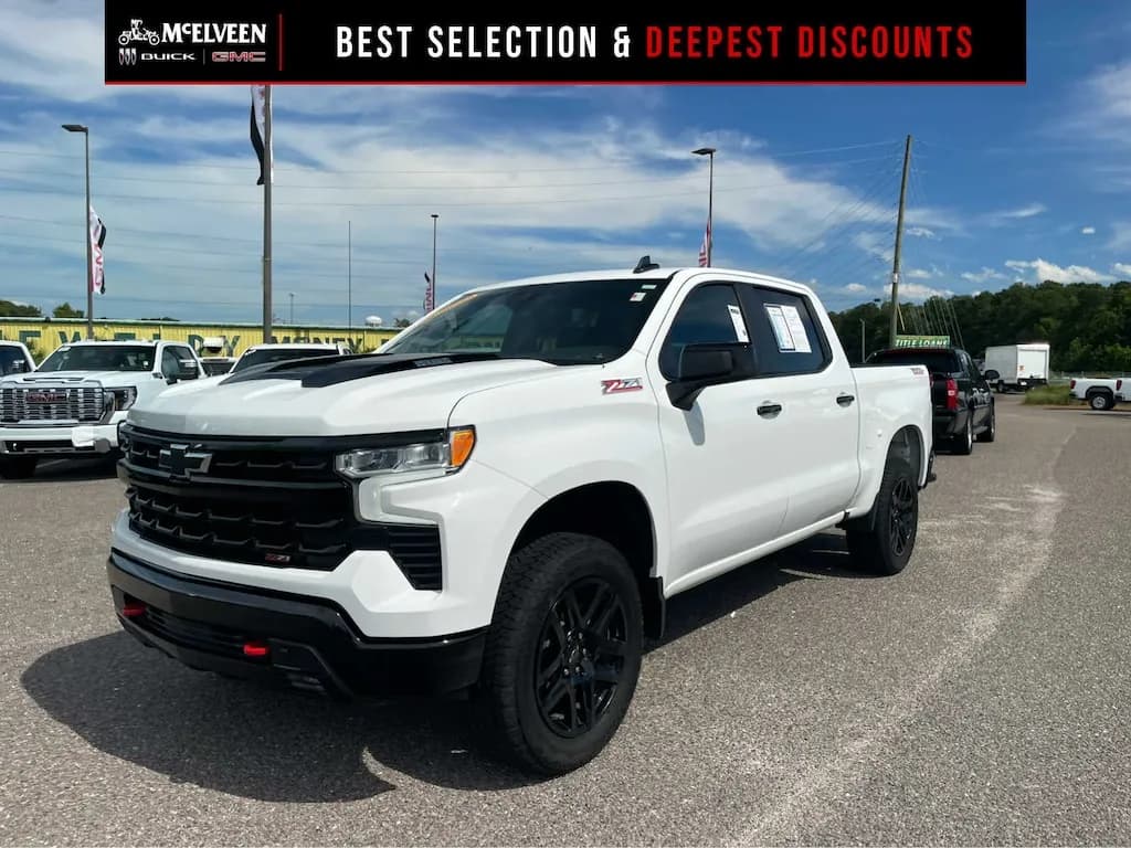 2026 Chevrolet Silverado 1500 - Pickup