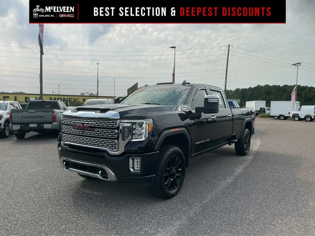 2022 GMC Sierra 2500 HD - Pickup