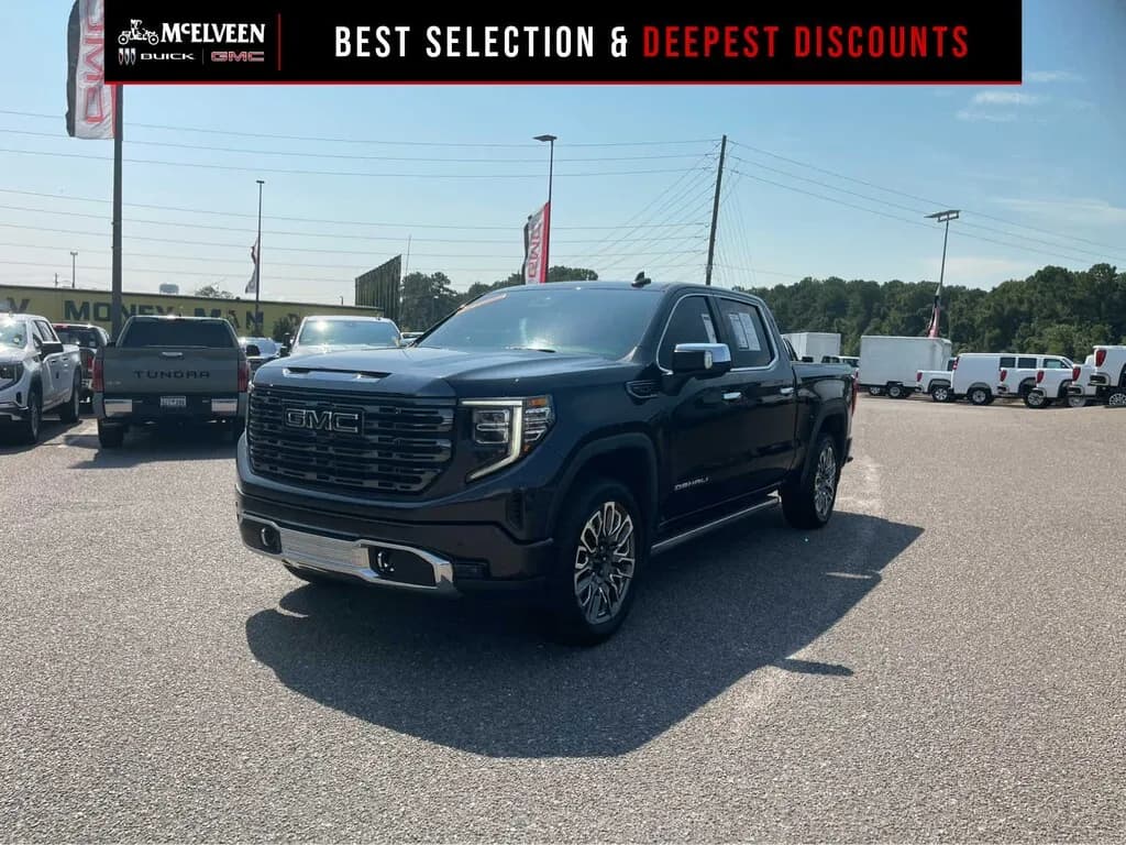 2023 GMC Sierra 1500 - Pickup