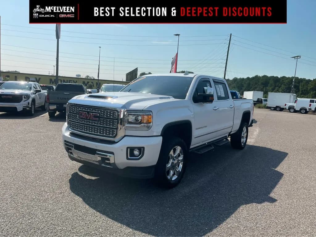 2019 GMC Sierra 2500 HD - Pickup