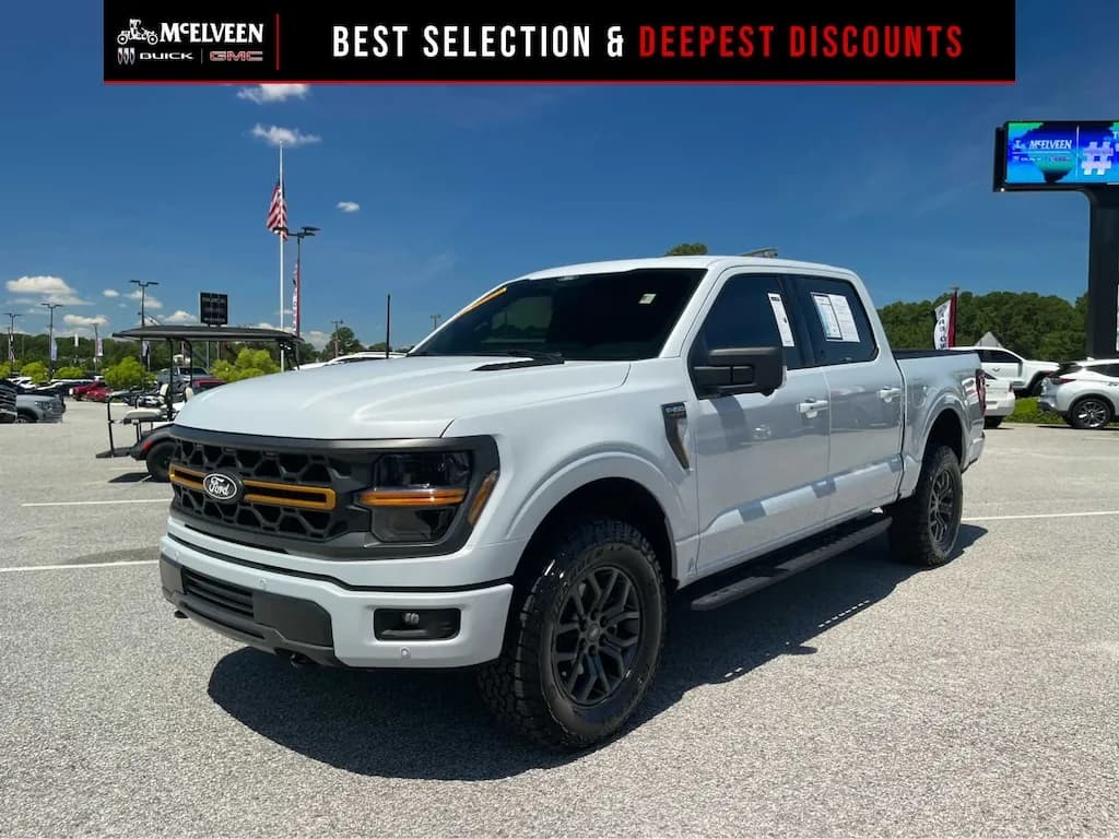 2025 Ford F-150 - Pickup