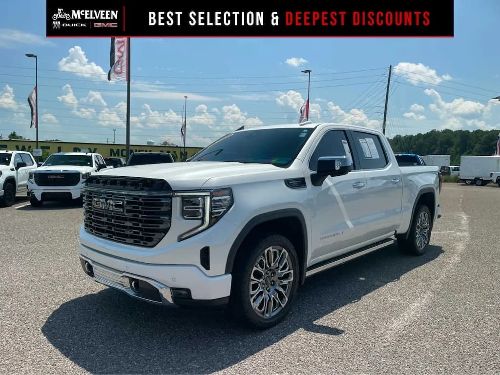 2023 GMC Sierra 1500 - Pickup