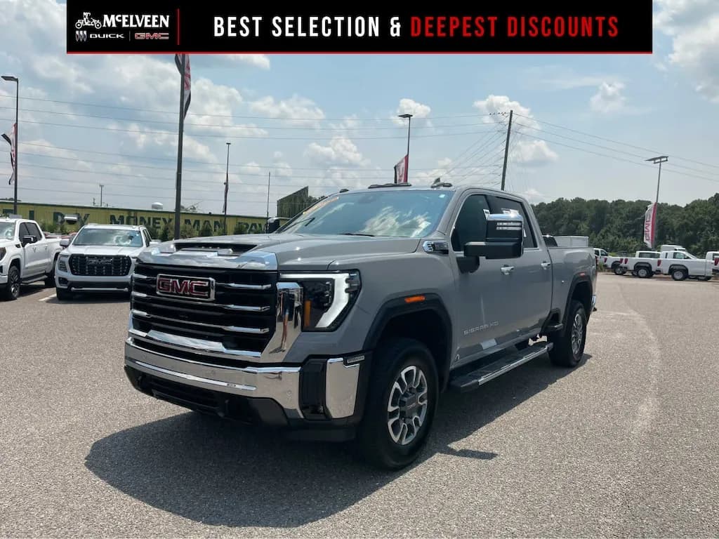 2024 GMC Sierra 2500 HD - Pickup