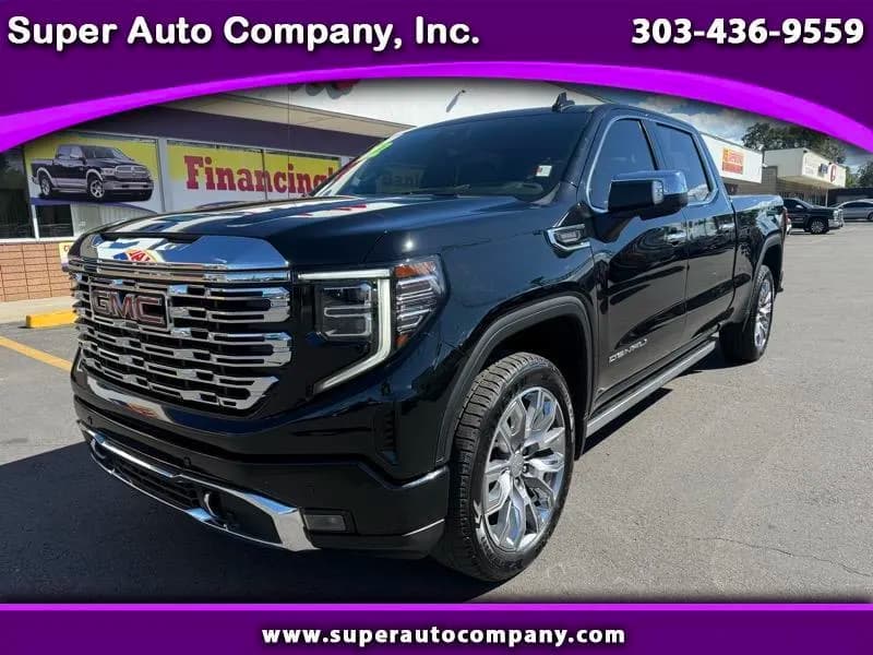 2022 GMC Sierra 1500 - Pickup