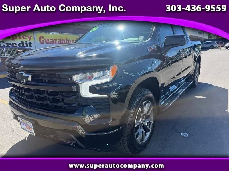 2024 Chevrolet Silverado 1500 - Pickup