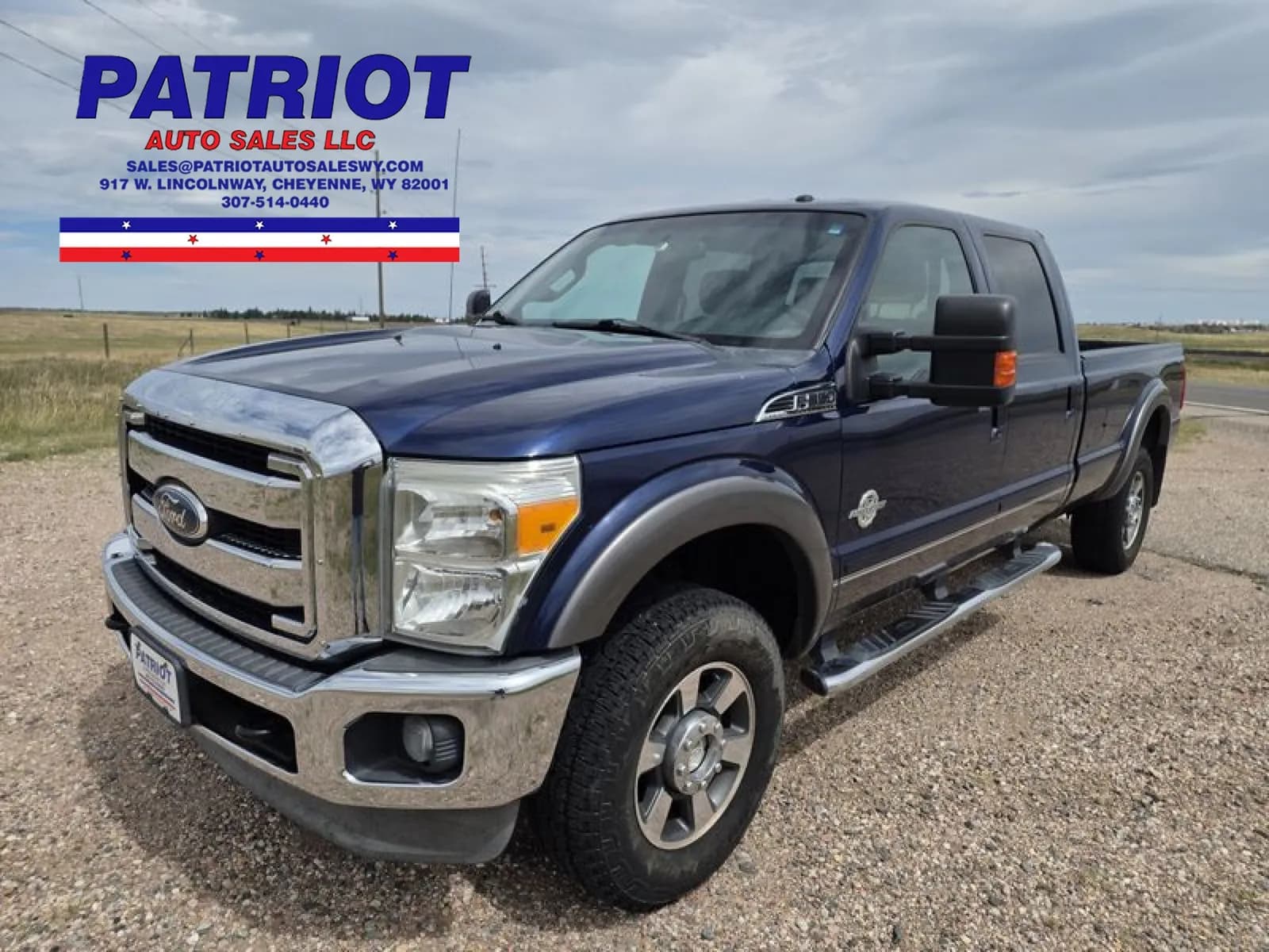 2012 Ford F-350 - Pickup